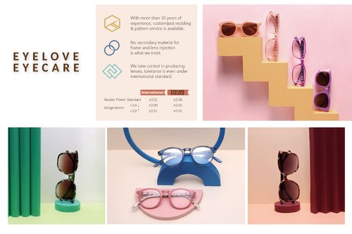 Trendy Sunglasses