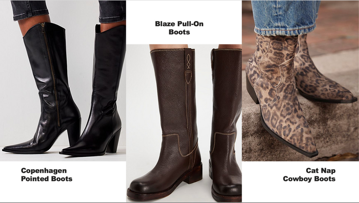 Footwear By Able Business