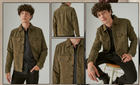 Men's Jackets by Able Business
