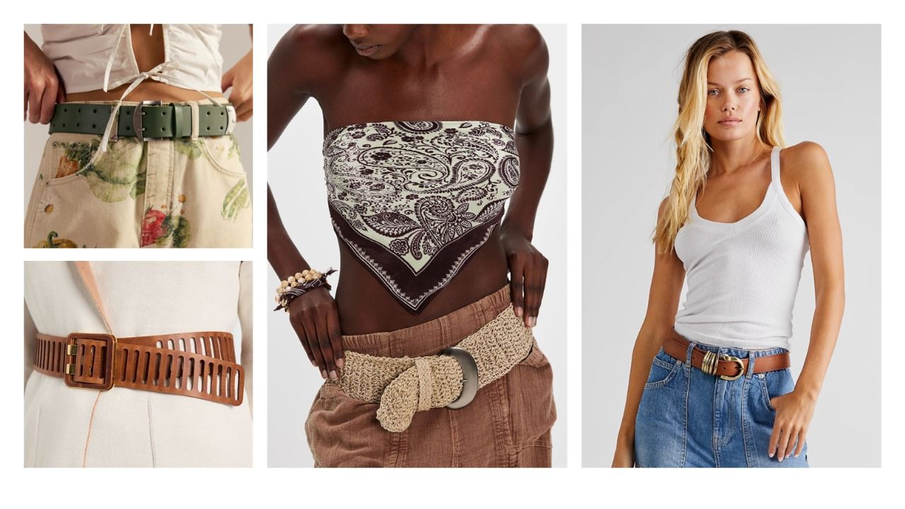 Belts by Able Business