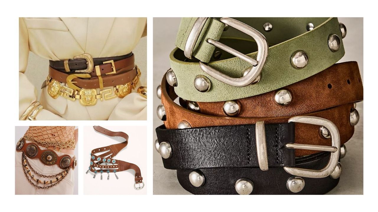 Belts by Able Business