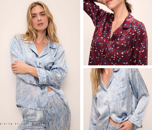 sleepware pajamas