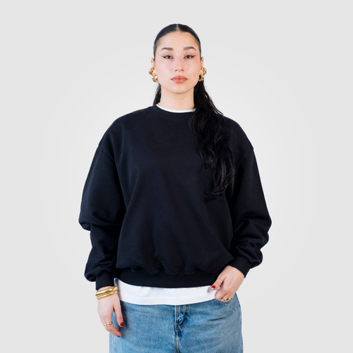 Oversized Sweatshirt