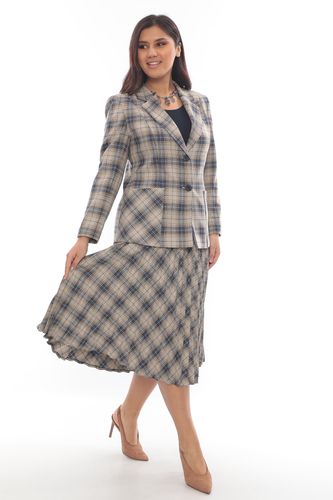 Women's Blazer and Skirt Set