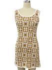 Crochet-look Knit Style