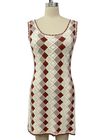 Crochet-look Knit Style