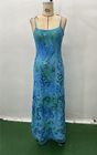 Embellished Sequins 3D Beads Dress