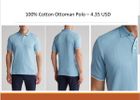 our men’s range
