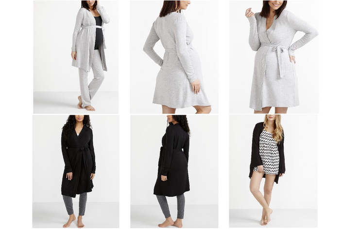 women  Maternity & Nursing Wear Collection