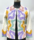 FASHION BAGS & EMBELLISHED JACKETS