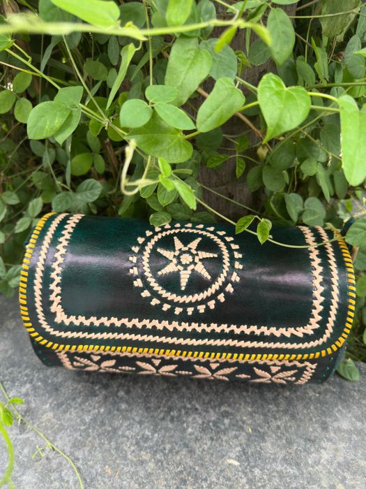 leather items