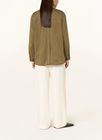 Garment Dye field jacket with beading