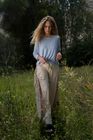 Organic  pima cotton bambu