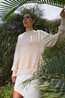 Organic native brown cotton
