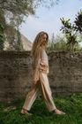 Organic native brown cotton