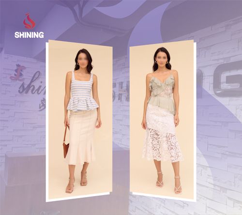Lady Fashion Dress