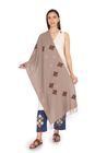 Hand Embroidered Stole