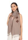 Hand Embroidered Stole