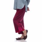 Hand Embroidered Pants