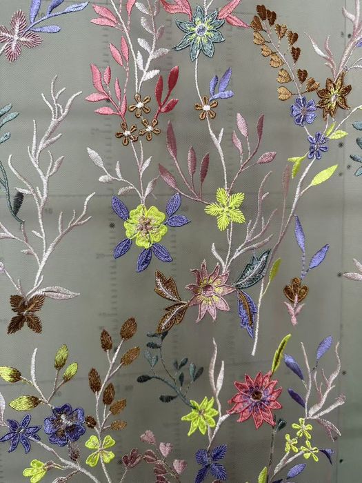 special embroidery