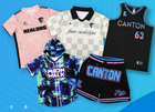 Retro football shirt