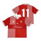 Retro football shirt