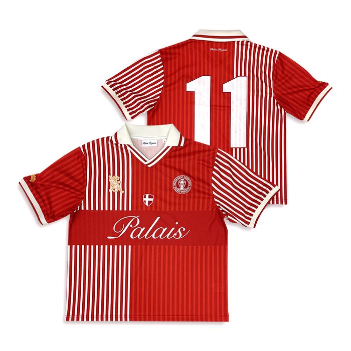 Retro football shirt