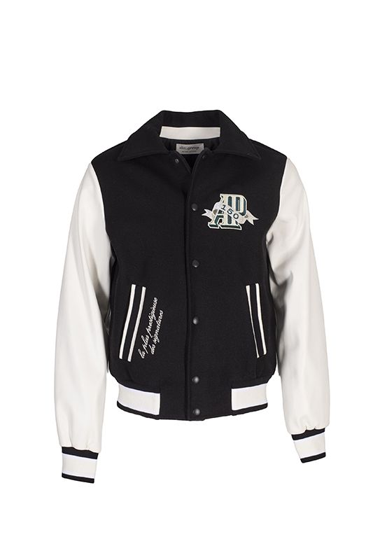 Varsity Jacket