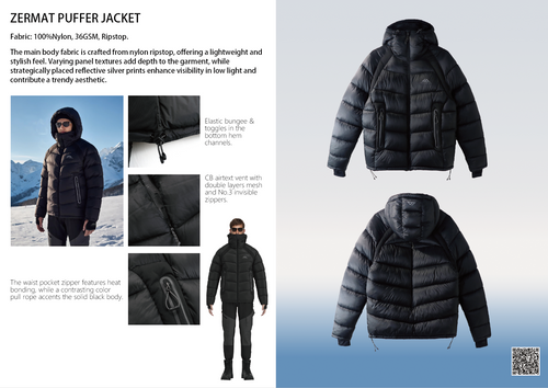 puffer jacket