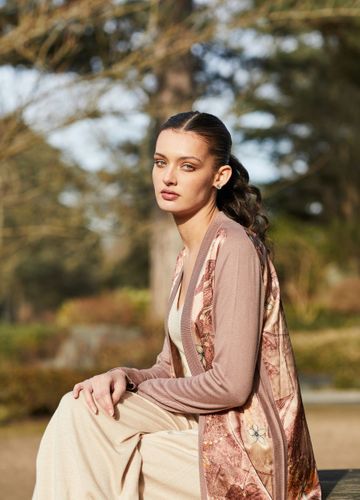 Silk blend - Printed Collection