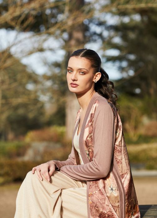 Silk blend - Printed Collection