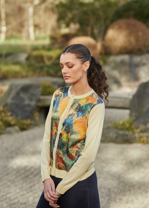 Silk blend - Printed Collection