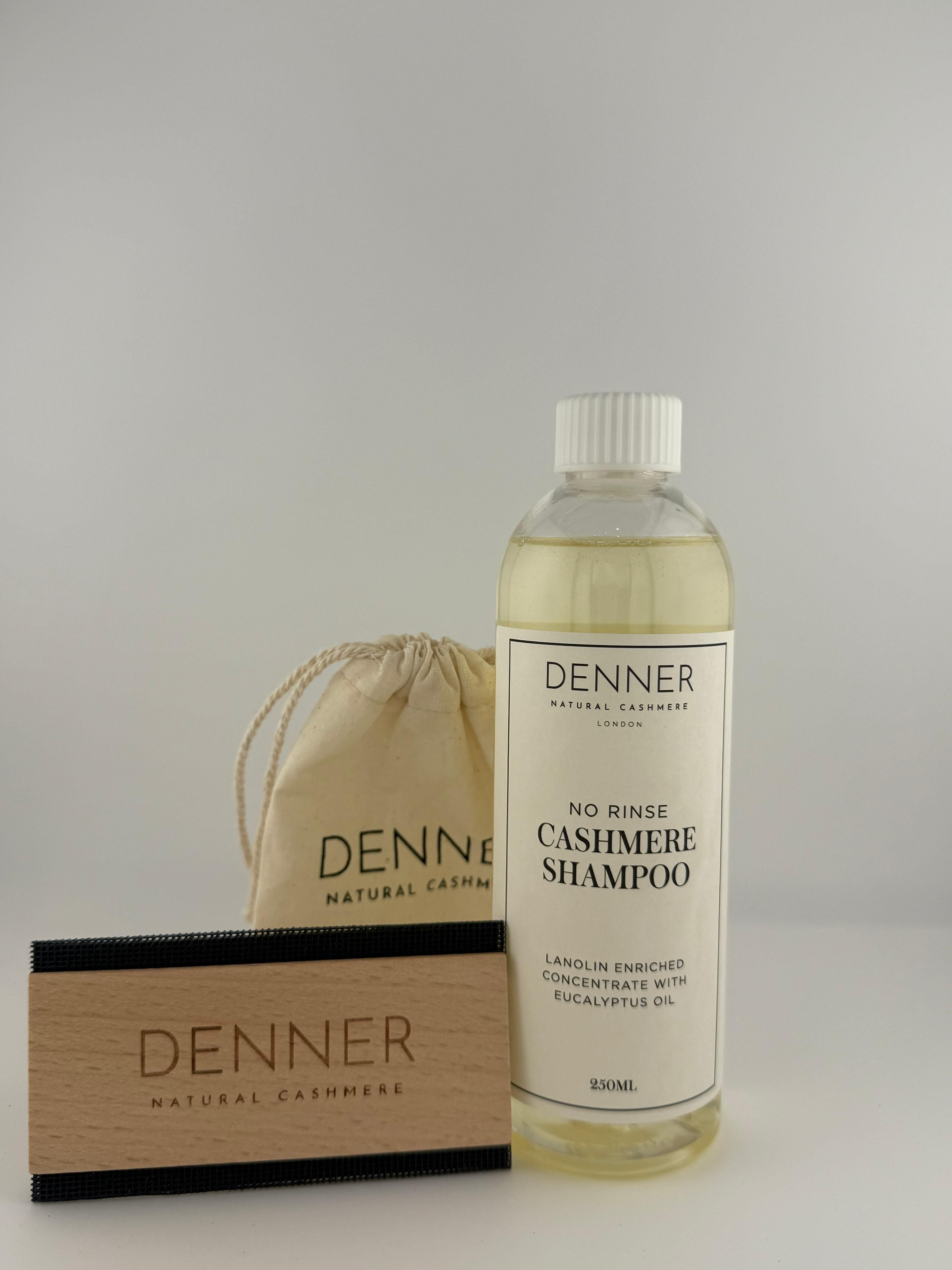 Cashmere Care products