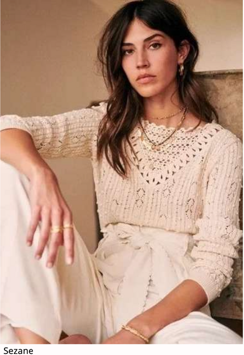 Womens knitwear