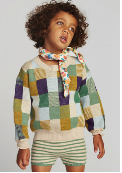 Kids Knitwear