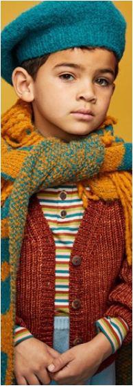Kids Knitwear