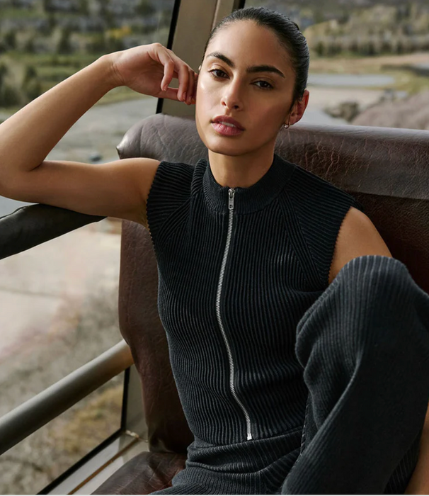 Atheleisure Knitwear