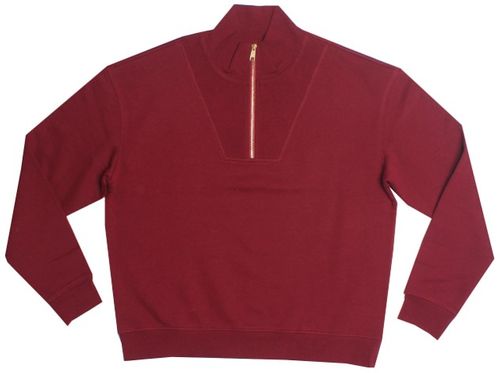 Men Sweatshirt with Zip