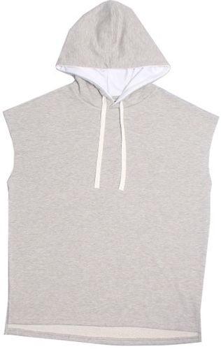 Sleeveless Hoodie