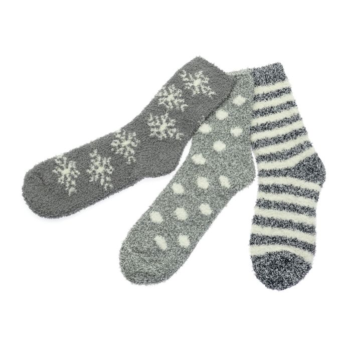 WINTER WARM HOME COSY SOCK