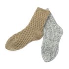 Winter Sock-Cut&Sew Range