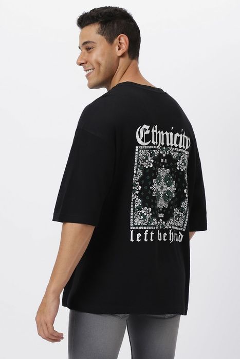 Men's Over Sized Fit T-Shirt