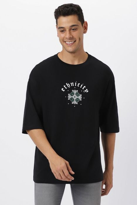 Men's Over Sized Fit T-Shirt