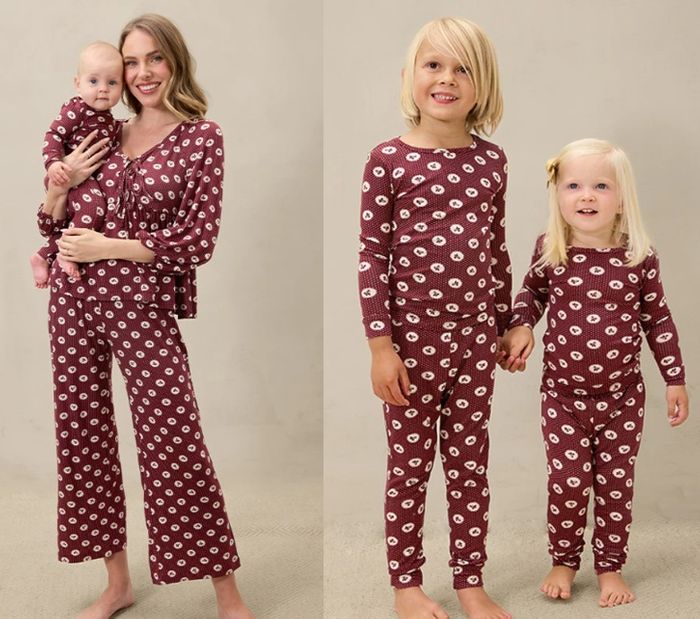 FAMILY SLEEPWEAR
