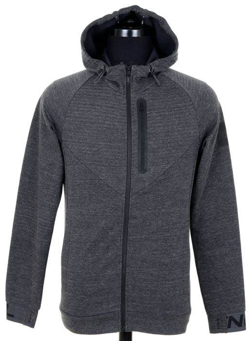 Men’s Technical Knit Hooded Jacket