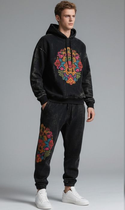 custom fleece fabric and logo with pravite labels