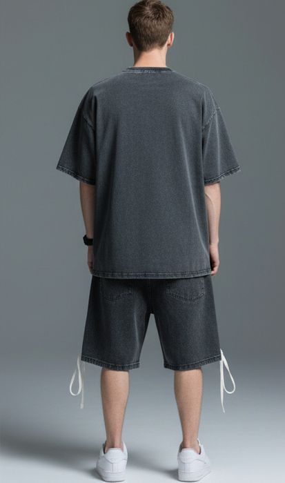 custom streetwear  with your pattern and free sample for refernce