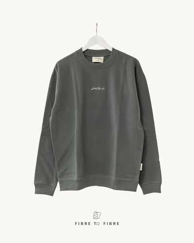 Post-consumer Sweatshirt