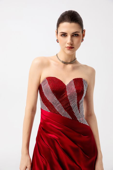 Jessie Q 2026: Luxury Evening Dresses