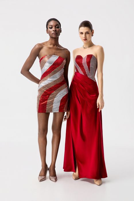 Jessie Q 2026: Luxury Evening Dresses